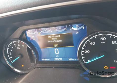 2022 Ford F-150 Xlt z USA, uszkodzony, nr VIN 1FTEW1EP1NFB57931